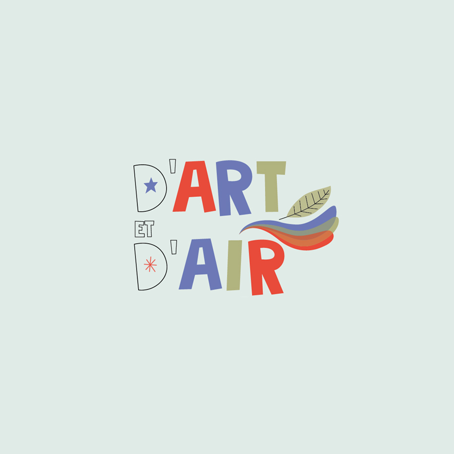 logo festival dart et dair